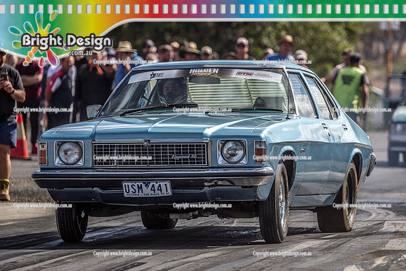 Holden Powered Nationals #4 @ Heathcote Park Raceway Sat 6 April 2019 (17522) TRAVIS MILLER USM441