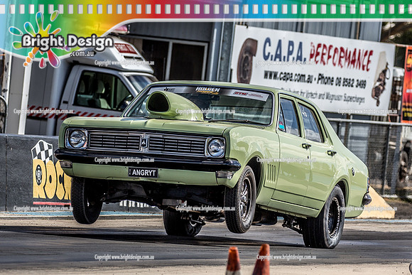 Holden Powered Nationals #4 @ Heathcote Park Raceway Sat 6 April 2019 (17526) CAMERON JONES ANGRYT