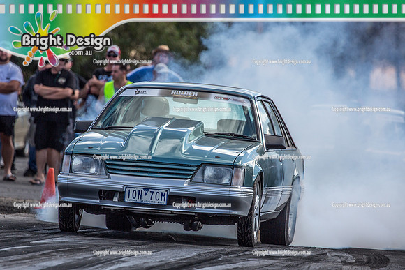 Holden Powered Nationals #4 @ Heathcote Park Raceway Sat 6 April 2019 (17538) MATHEW JACKSON VK 1ON7CM