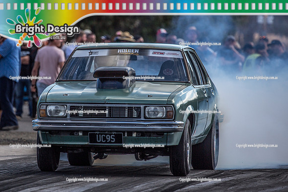 Holden Powered Nationals #4 @ Heathcote Park Raceway Sat 6 April 2019 (17548) UC9S BEN THRELFAL WINNER OURLAW CLASS