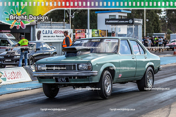 Holden Powered Nationals #4 @ Heathcote Park Raceway Sat 6 April 2019 (17558) UC9S BEN THRELFAL WINNER OURLAW CLASS