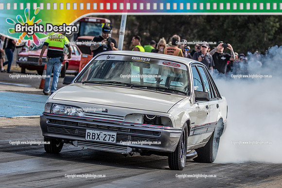 Holden Powered Nationals #4 @ Heathcote Park Raceway Sat 6 April 2019 (17559) BLAKE EVANS RBX275