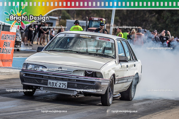Holden Powered Nationals #4 @ Heathcote Park Raceway Sat 6 April 2019 (17561) BLAKE EVANS RBX275