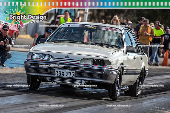 Holden Powered Nationals #4 @ Heathcote Park Raceway Sat 6 April 2019 (17566) BLAKE EVANS RBX275