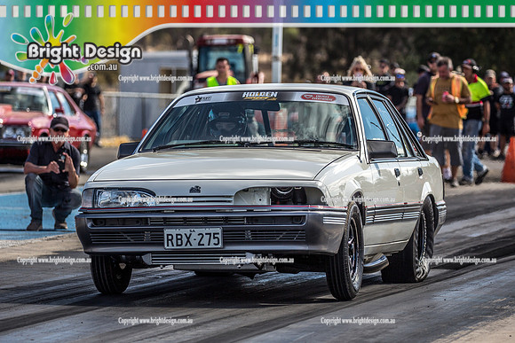 Holden Powered Nationals #4 @ Heathcote Park Raceway Sat 6 April 2019 (17567) BLAKE EVANS RBX275