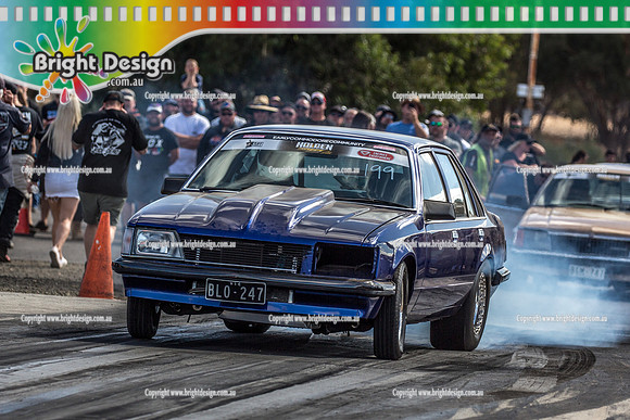 Holden Powered Nationals #4 @ Heathcote Park Raceway Sat 6 April 2019 (17574) JAY JEFFERY BLO247