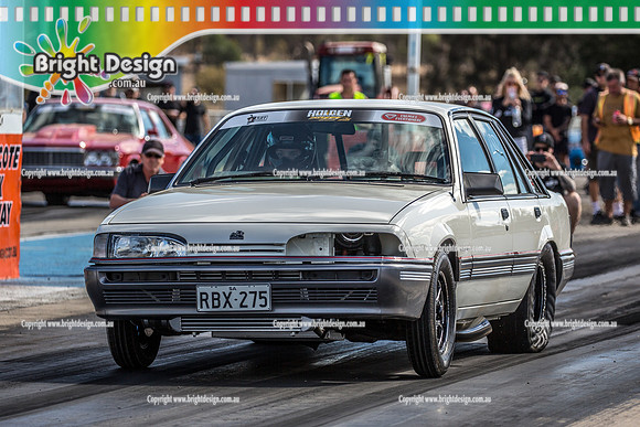 Holden Powered Nationals #4 @ Heathcote Park Raceway Sat 6 April 2019 (17568) BLAKE EVANS RBX275