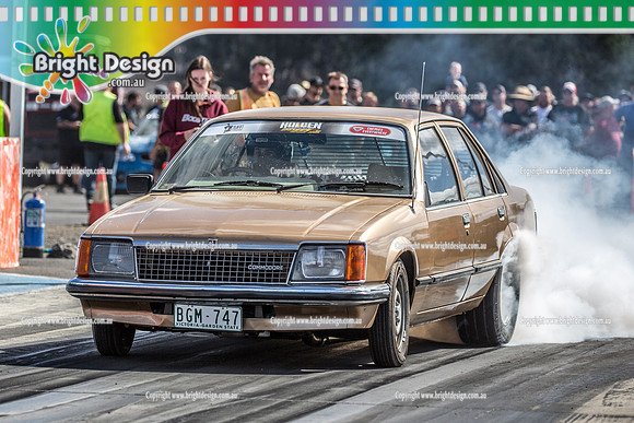 Holden Powered Nationals #4 @ Heathcote Park Raceway Sat 6 April 2019 (17585) LUKE CARTLEDGE BGM747