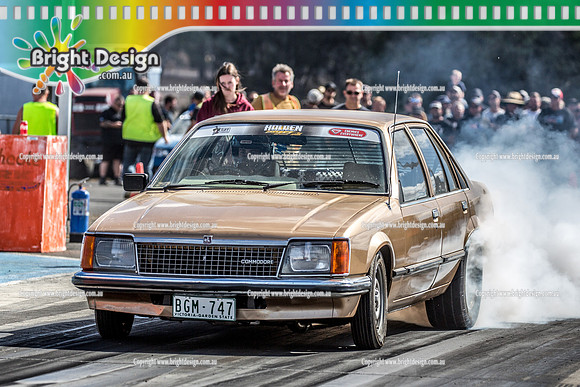 Holden Powered Nationals #4 @ Heathcote Park Raceway Sat 6 April 2019 (17586) LUKE CARTLEDGE BGM747