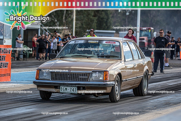 Holden Powered Nationals #4 @ Heathcote Park Raceway Sat 6 April 2019 (17592) LUKE CARTLEDGE BGM747