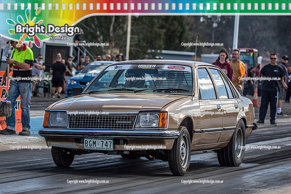 Holden Powered Nationals #4 @ Heathcote Park Raceway Sat 6 April 2019 (17594) LUKE CARTLEDGE BGM747