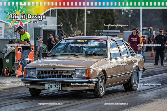 Holden Powered Nationals #4 @ Heathcote Park Raceway Sat 6 April 2019 (17596) LUKE CARTLEDGE BGM747
