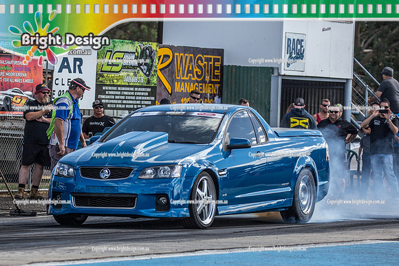 Holden Powered Nationals #4 @ Heathcote Park Raceway Sat 6 April 2019 (17601) AARON MADEX