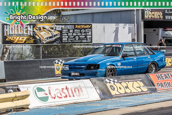 Holden Powered Nationals #4 @ Heathcote Park Raceway Sat 6 April 2019 (17620) STEVE THOMAS PSIHDT