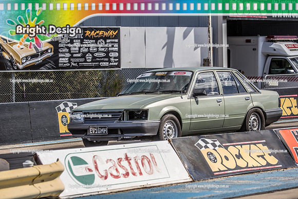 Holden Powered Nationals #4 @ Heathcote Park Raceway Sat 6 April 2019 (17650) ROB BARRETT EV1GMH