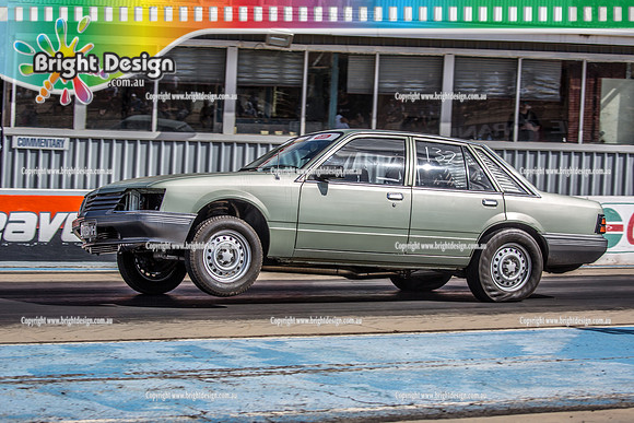 Holden Powered Nationals #4 @ Heathcote Park Raceway Sat 6 April 2019 (17660) ROB BARRETT EV1GMH