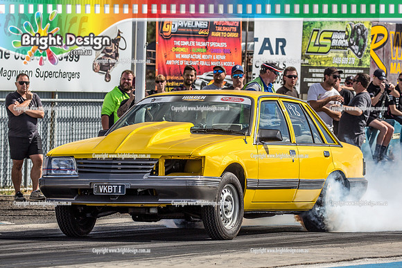 Holden Powered Nationals #4 @ Heathcote Park Raceway Sat 6 April 2019 (17672) CHRIS DIMITRIEVSKI VKBTI