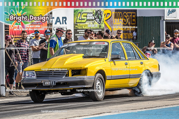 Holden Powered Nationals #4 @ Heathcote Park Raceway Sat 6 April 2019 (17671) CHRIS DIMITRIEVSKI VKBTI