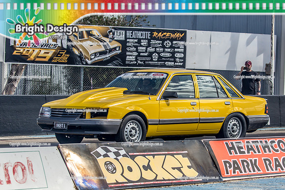Holden Powered Nationals #4 @ Heathcote Park Raceway Sat 6 April 2019 (17674) CHRIS DIMITRIEVSKI VKBTI