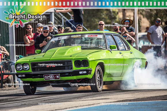 Holden Powered Nationals #4 @ Heathcote Park Raceway Sat 6 April 2019 (17678) JAMIE WATSON 02581M