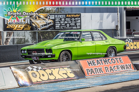 Holden Powered Nationals #4 @ Heathcote Park Raceway Sat 6 April 2019 (17688) JAMIE WATSON 02581M