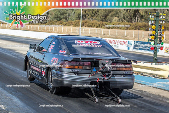 Holden Powered Nationals #4 @ Heathcote Park Raceway Sat 6 April 2019 (17701) CRAIG MARSHMAN 2081 DTM