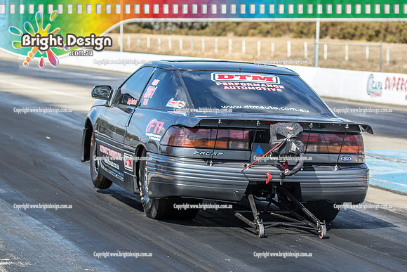 Holden Powered Nationals #4 @ Heathcote Park Raceway Sat 6 April 2019 (17702) CRAIG MARSHMAN 2081 DTM