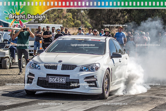 Holden Powered Nationals #4 @ Heathcote Park Raceway Sat 6 April 2019 (17705) BRETT MCDONALD DOES9S 6536