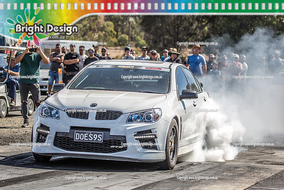 Holden Powered Nationals #4 @ Heathcote Park Raceway Sat 6 April 2019 (17706) BRETT MCDONALD DOES9S 6536