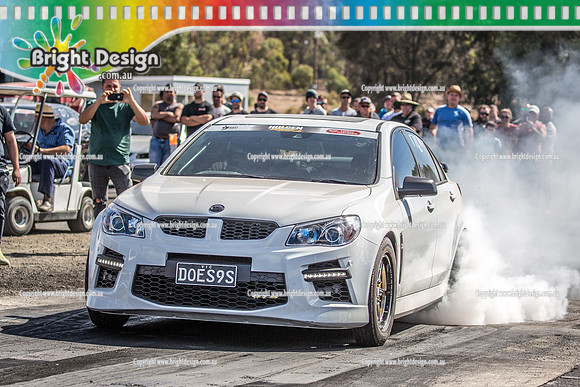 Holden Powered Nationals #4 @ Heathcote Park Raceway Sat 6 April 2019 (17708) BRETT MCDONALD DOES9S 6536