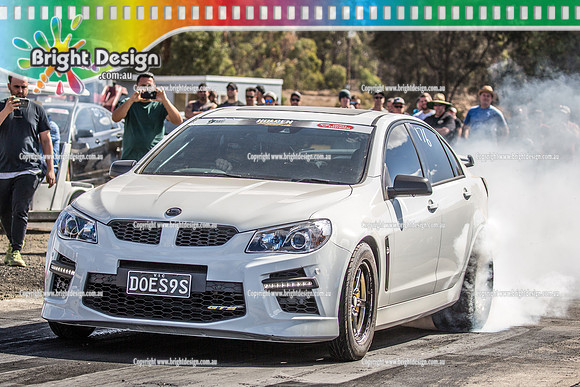 Holden Powered Nationals #4 @ Heathcote Park Raceway Sat 6 April 2019 (17709) BRETT MCDONALD DOES9S 6536