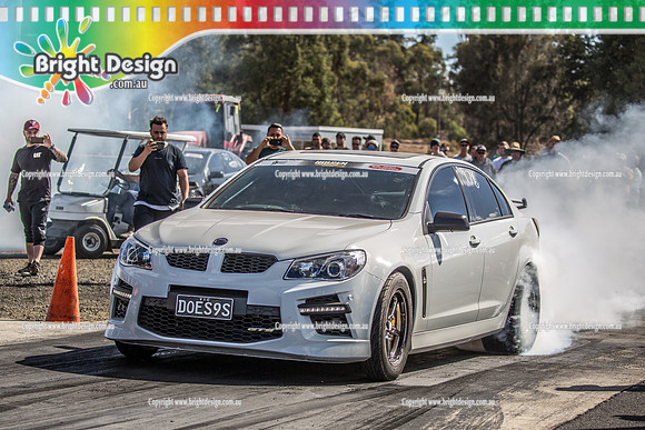 Holden Powered Nationals #4 @ Heathcote Park Raceway Sat 6 April 2019 (17711) BRETT MCDONALD DOES9S 6536