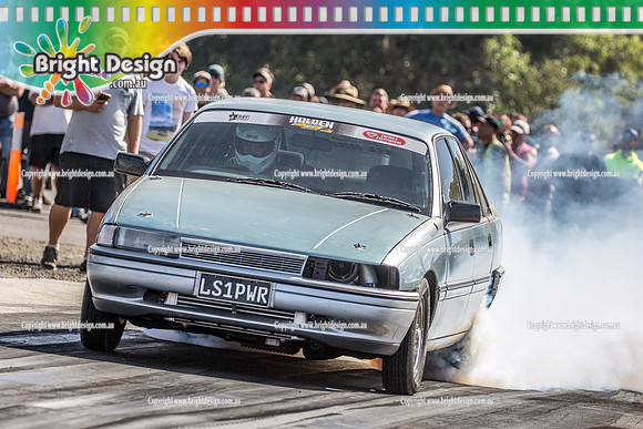 Holden Powered Nationals #4 @ Heathcote Park Raceway Sat 6 April 2019 (17720) JASON KENNY LS1PWR