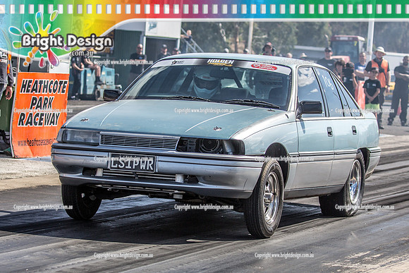Holden Powered Nationals #4 @ Heathcote Park Raceway Sat 6 April 2019 (17726) JASON KENNY LS1PWR