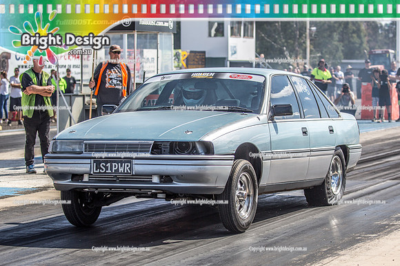 Holden Powered Nationals #4 @ Heathcote Park Raceway Sat 6 April 2019 (17728) JASON KENNY LS1PWR