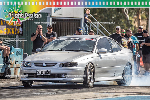 Holden Powered Nationals #4 @ Heathcote Park Raceway Sat 6 April 2019 (17730) CHARLIE DIXON S782BRH