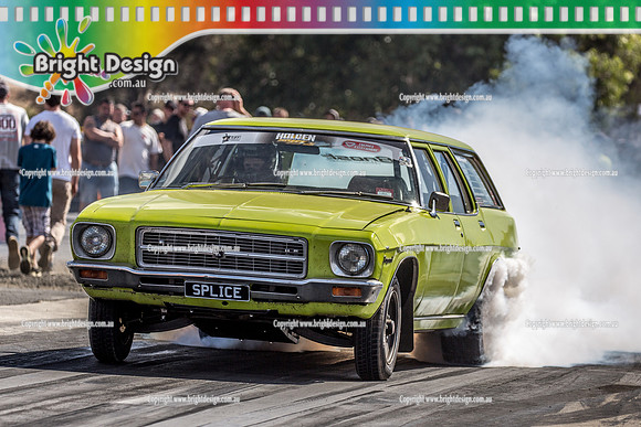 Holden Powered Nationals #4 @ Heathcote Park Raceway Sat 6 April 2019 (17734) ANDREW MCQUALTER SPLICE