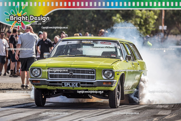 Holden Powered Nationals #4 @ Heathcote Park Raceway Sat 6 April 2019 (17731) ANDREW MCQUALTER SPLICE