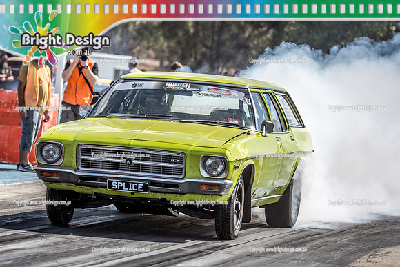 Holden Powered Nationals #4 @ Heathcote Park Raceway Sat 6 April 2019 (17736) ANDREW MCQUALTER SPLICE
