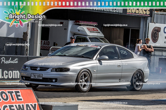 Holden Powered Nationals #4 @ Heathcote Park Raceway Sat 6 April 2019 (17737) CHARLIE DIXON S782BRH