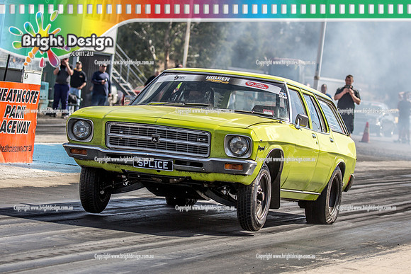Holden Powered Nationals #4 @ Heathcote Park Raceway Sat 6 April 2019 (17739) ANDREW MCQUALTER SPLICE