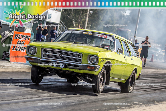 Holden Powered Nationals #4 @ Heathcote Park Raceway Sat 6 April 2019 (17740) ANDREW MCQUALTER SPLICE