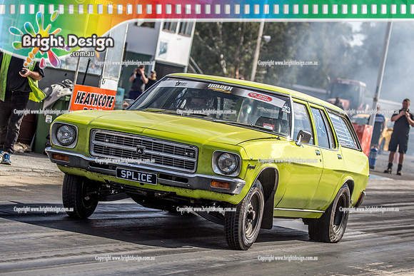 Holden Powered Nationals #4 @ Heathcote Park Raceway Sat 6 April 2019 (17741) ANDREW MCQUALTER SPLICE