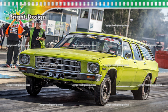 Holden Powered Nationals #4 @ Heathcote Park Raceway Sat 6 April 2019 (17742) ANDREW MCQUALTER SPLICE