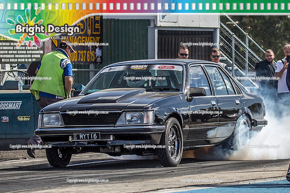 Holden Powered Nationals #4 @ Heathcote Park Raceway Sat 6 April 2019 (17752) GORAN IVANOVIC MYT16