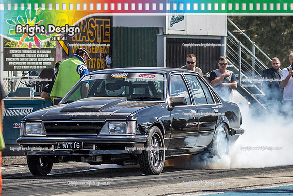Holden Powered Nationals #4 @ Heathcote Park Raceway Sat 6 April 2019 (17753) GORAN IVANOVIC MYT16