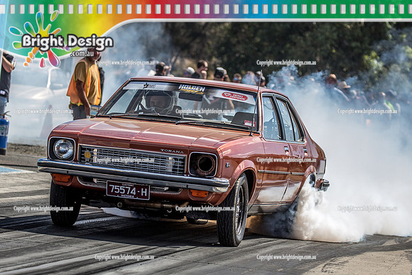 Holden Powered Nationals #4 @ Heathcote Park Raceway Sat 6 April 2019 (17754) LEE NORDELLA 75574H