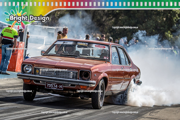 Holden Powered Nationals #4 @ Heathcote Park Raceway Sat 6 April 2019 (17755) LEE NORDELLA 75574H