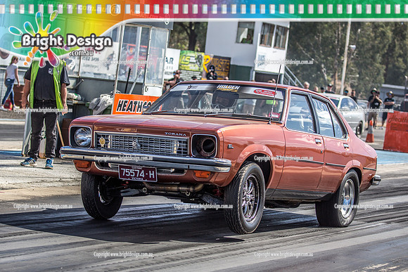 Holden Powered Nationals #4 @ Heathcote Park Raceway Sat 6 April 2019 (17759) GORAN IVANOVIC MYT16