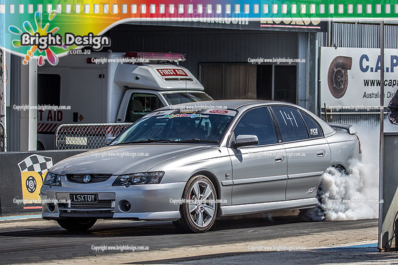 Holden Powered Nationals #4 @ Heathcote Park Raceway Sat 6 April 2019 (17765) SCOTTY OWEN LSXTOY
